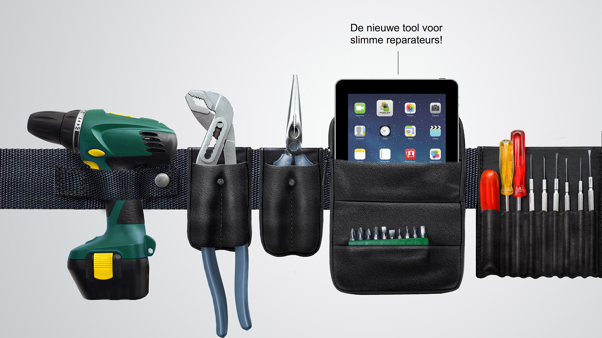 Tradeplace – App lancering