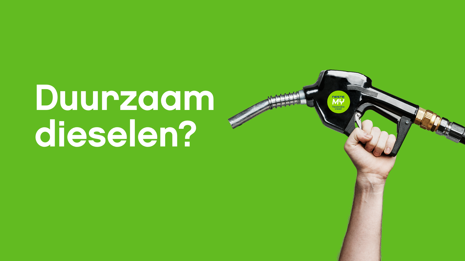 Neste MY – Duurzaam dieselen 2020