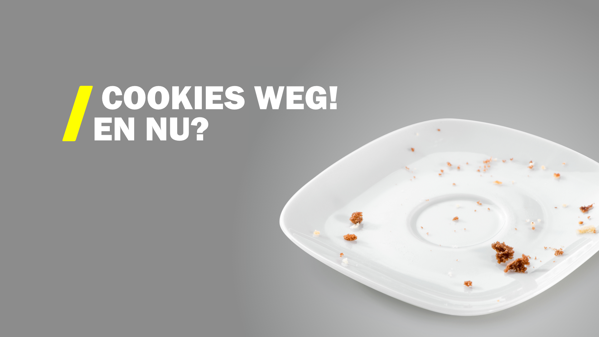 Persoonlijke advertenties binnen een internet zonder cookies