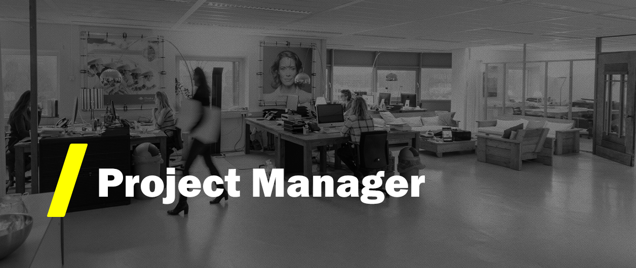 Vacature Projectmanager