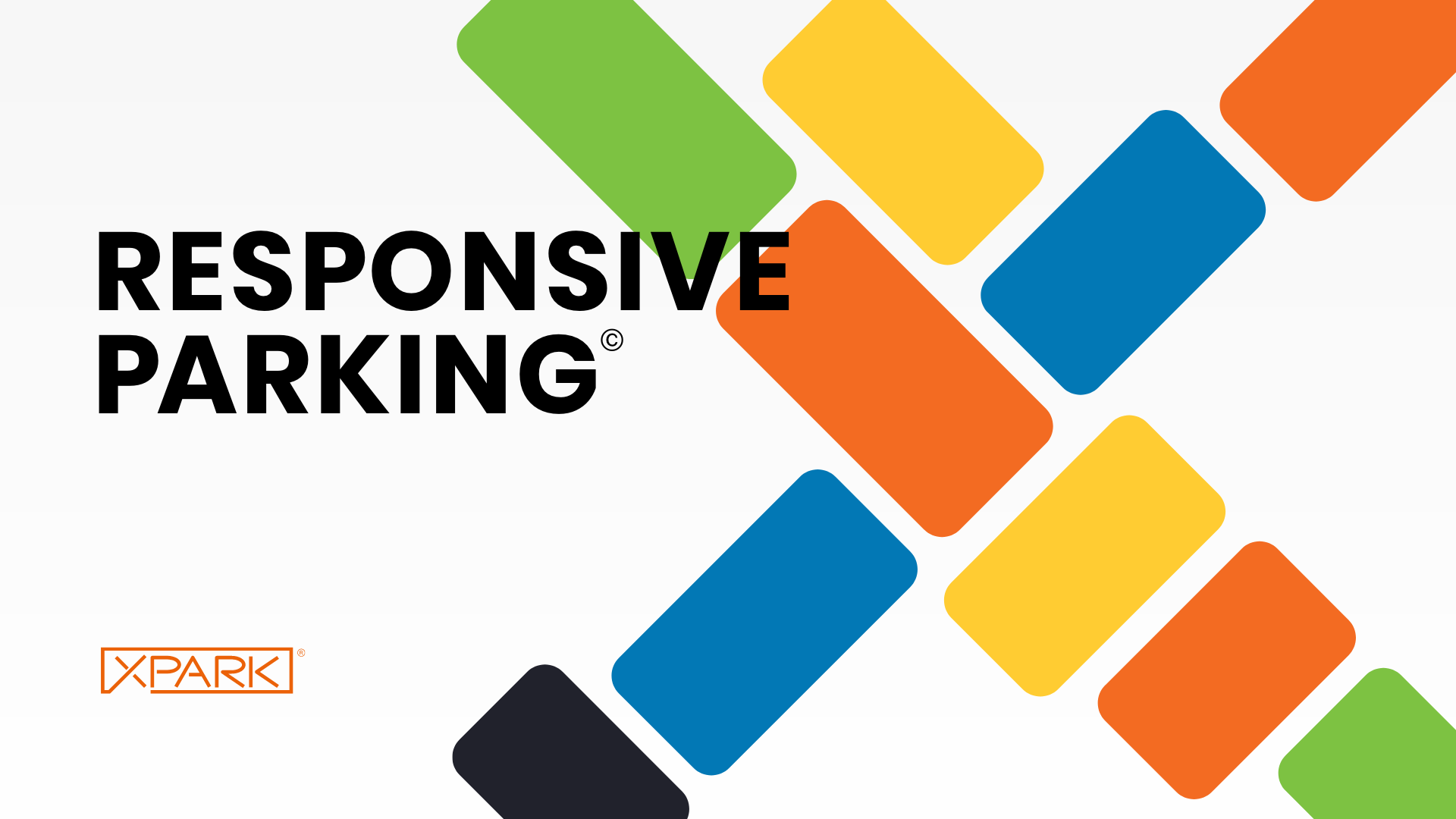 XPark – Responsive parking