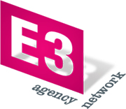 E3 agency network