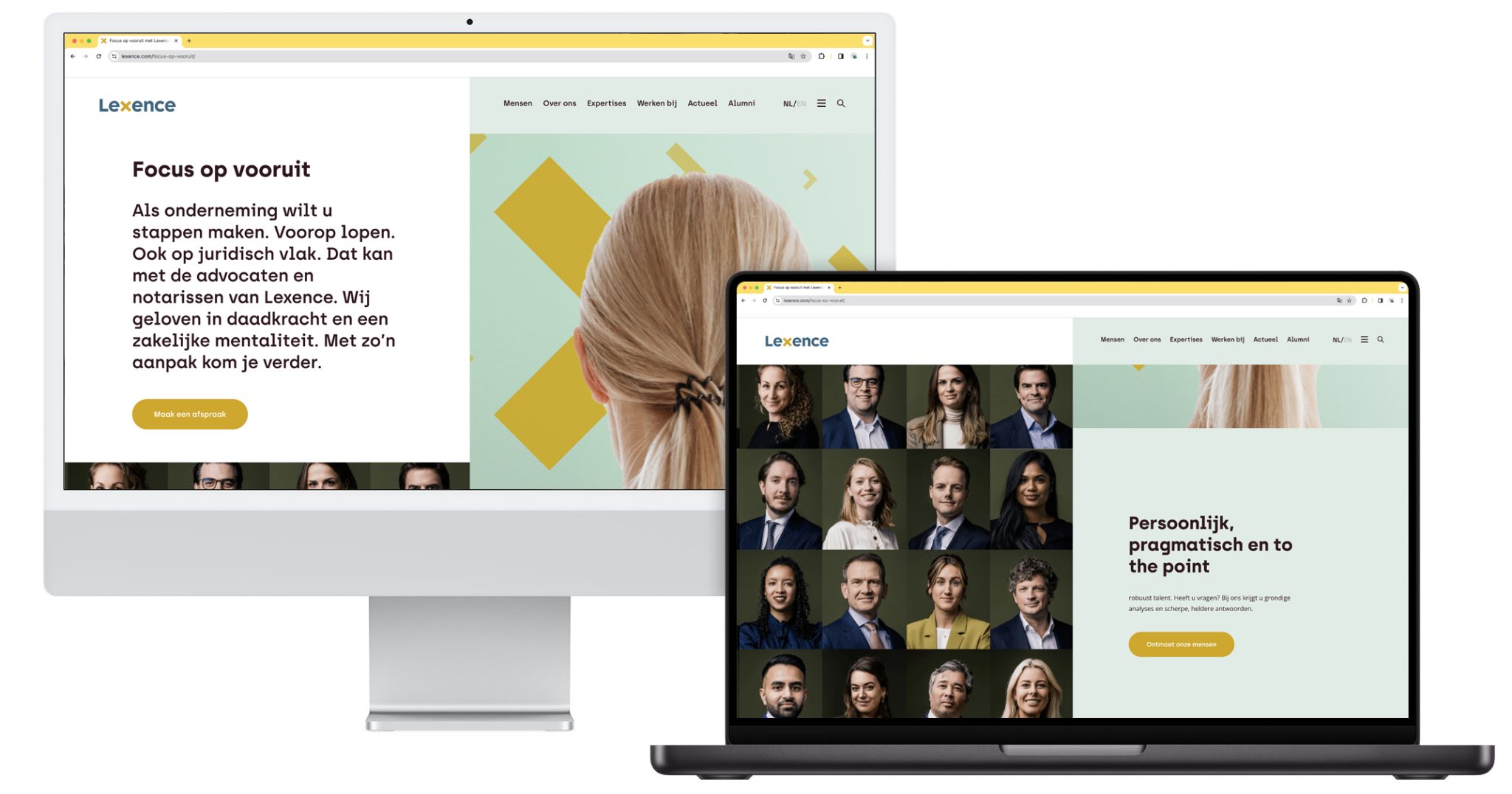 Lexence - Awareness campagne - Lemm en Ten Haaf /B2B